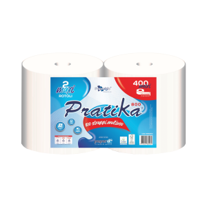 Bobina di carta riciclata BI8S800