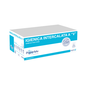 Carta igienica intercalata AV.I816107
