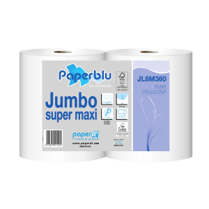 Bobina di carta industriale JL8M360-91