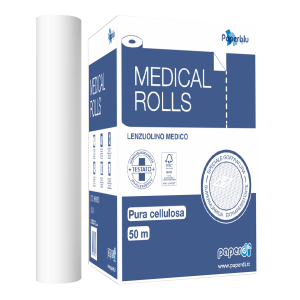 Rotolo di carta industriale LI8M050 Paperdi