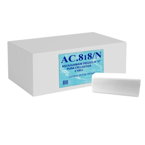 Bobina di carta industriale AC.818N