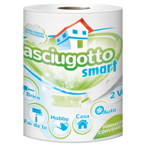 Rotolo di carta Asciugotto Smart AD8G280F1/1
