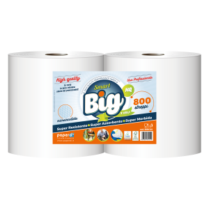 Rotolo di carta industriale BIG800
