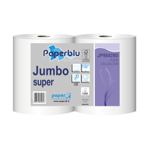 Bobine di carta maxi JP8M280 per dispenser