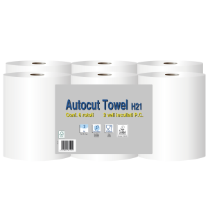 Bobine maxi RI8M150-21-01 con certificazione FSC