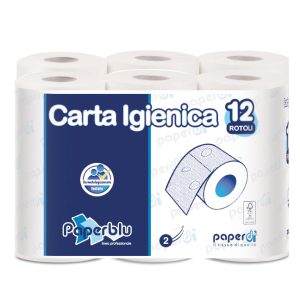 Carta igienica ID8S165F12 per dispenser