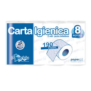 Rotolo di carta asciugamani ID8S190F8