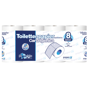 Carta igienica industriale