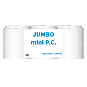 Asciugamani piegati a C in carta ecologica