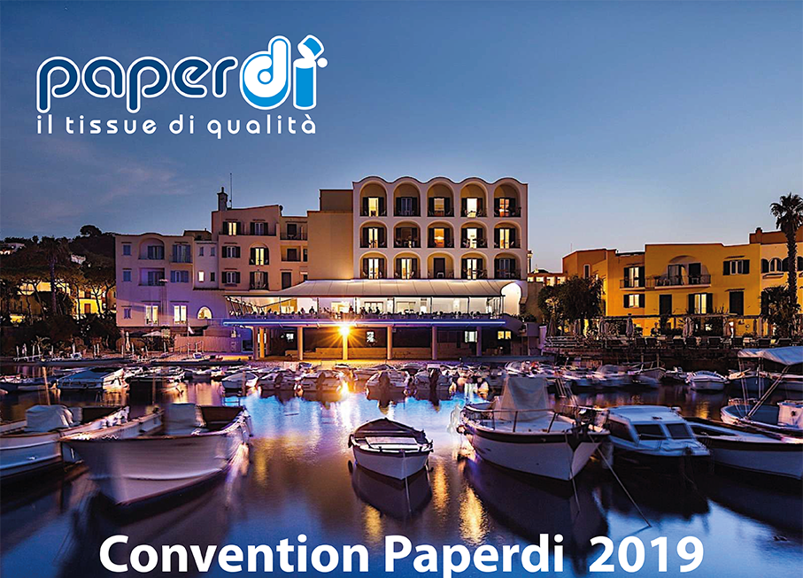 Convention Ischia Paperdi 2019
