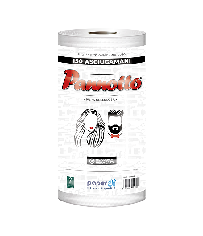 Pannotto multiuso 3D ad alta assorbenza