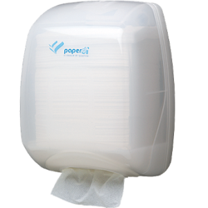 Carta igienica interfogliata Q.AZI per hotel