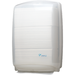 Dispenser Asciugamani in carta interfogliata a V Q.UFO/V