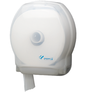 Dispenser carta igienica interfogliata Q.UTO Mini