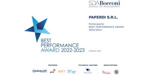 Ufficio e personale aziendale Paperdi