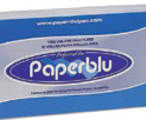 Scatola di veline facciali monouso Paperdi