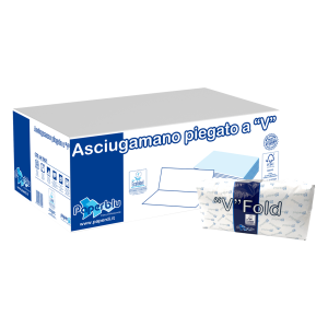 Carta asciugamani interfogliata AV81621