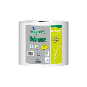 Bobina carta per uso professionale, modello BI1K500