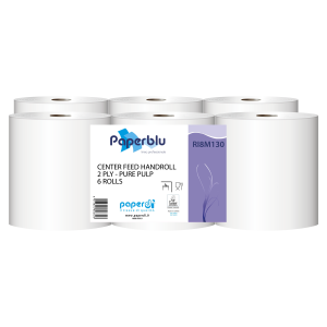 Bobina di carta industriale RI8M130