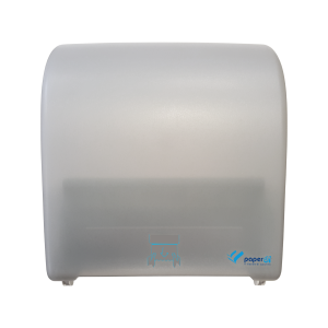 Dispenser per asciugamani piegati