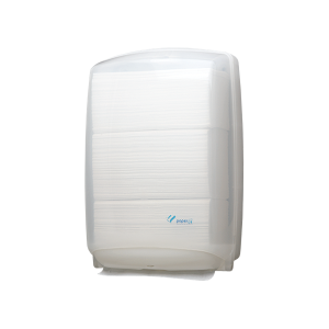 Dispenser UFO modello Z per carta igienica