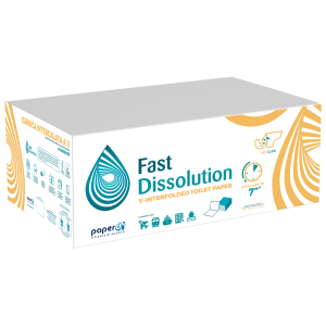 Carta igienica AV.I816107-F per uso professionale