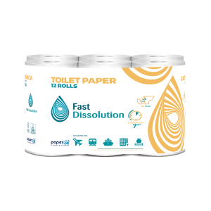 Carta igienica ID8S165F12 per dispenser