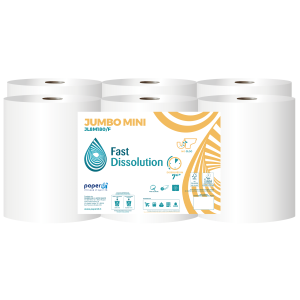 Bobina di carta industriale JL8M180-F