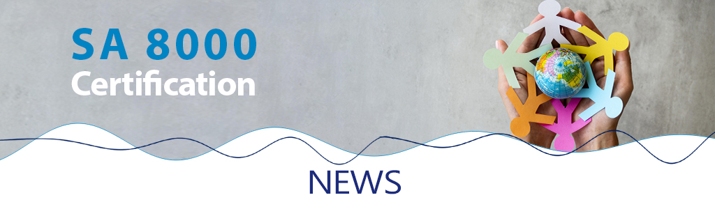 Certificazione SA8000