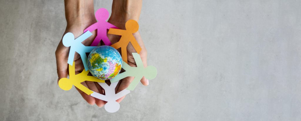 origami people world