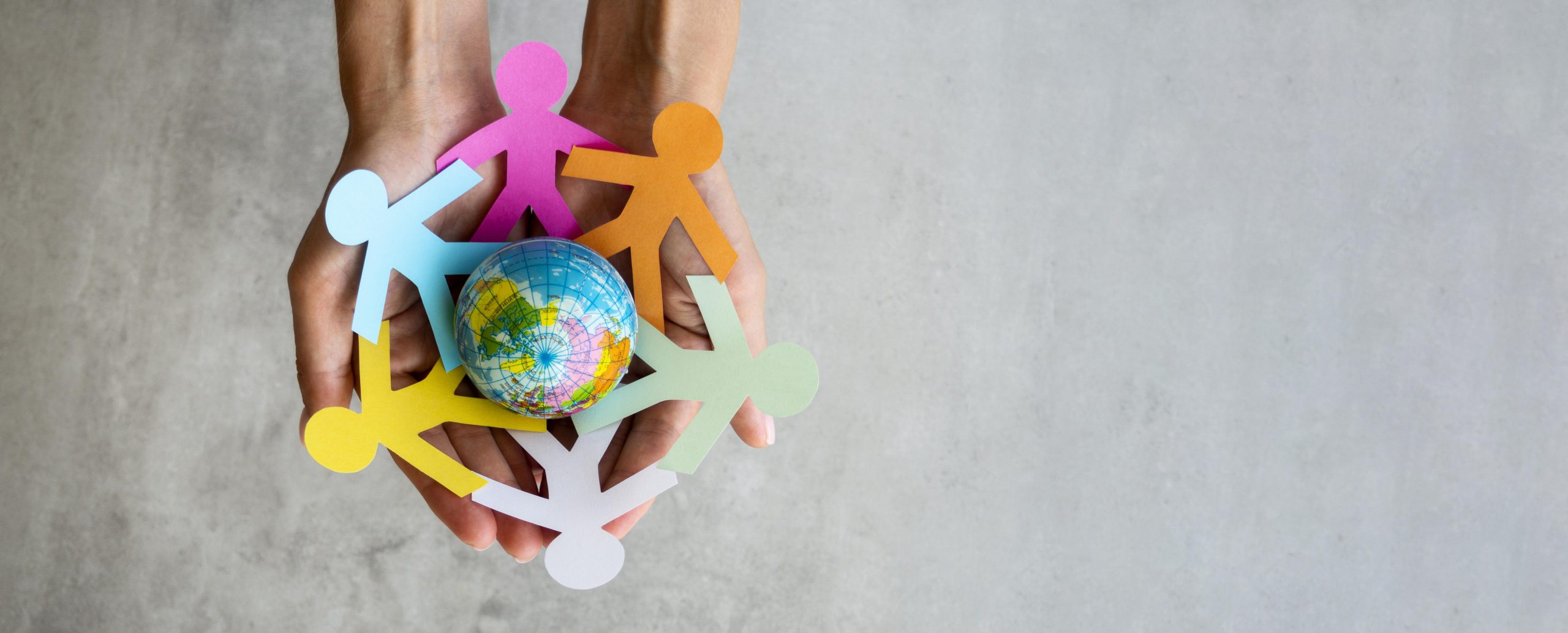 origami people world